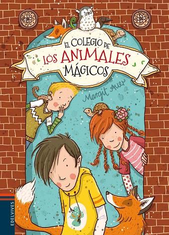COLEGIO DE LOS ANIMALES MÁGICOS, EL | 9788426398482 |  AUER, MARGIT / DULLECK, NINA