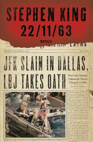 22/11/63 | 9788490321287 | KING, STEPHEN