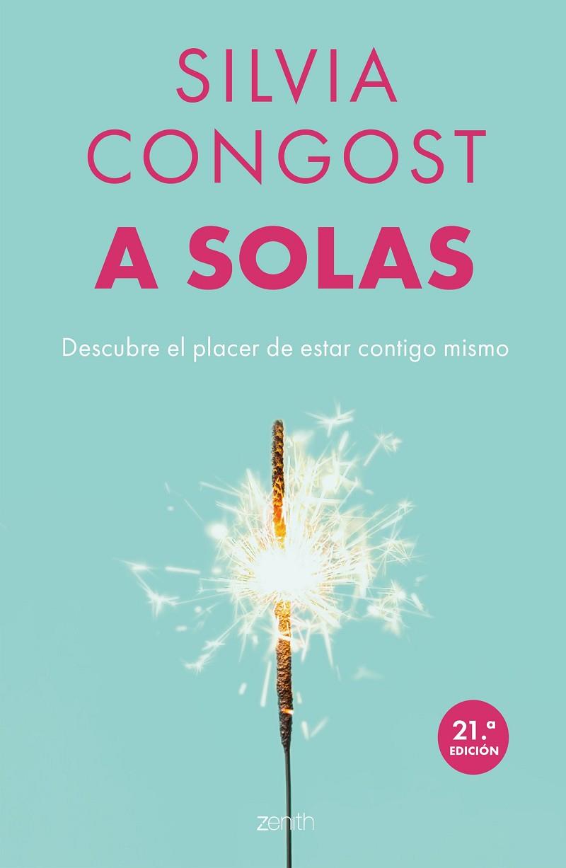 A SOLAS | 9788408321040 | CONGOST, SILVIA