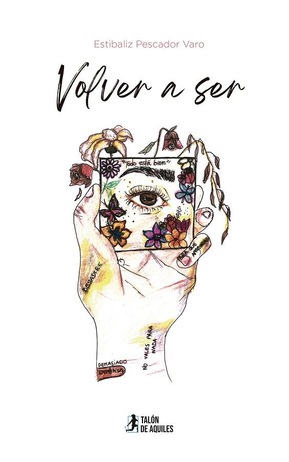 VOLVER A SER | 9791387930899 | PESCADOR VARO, ESTIBALIZ