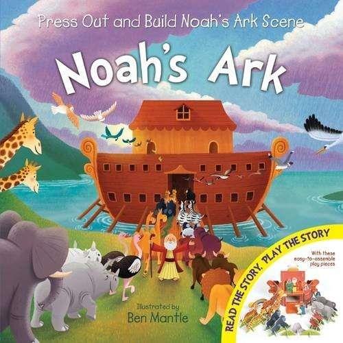 NOAH'S ARK | 9781782441496 | THOMSON, KATE