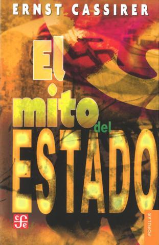 MITO DEL ESTADO, EL | 9789681609641 | CASSIRER, ERNST