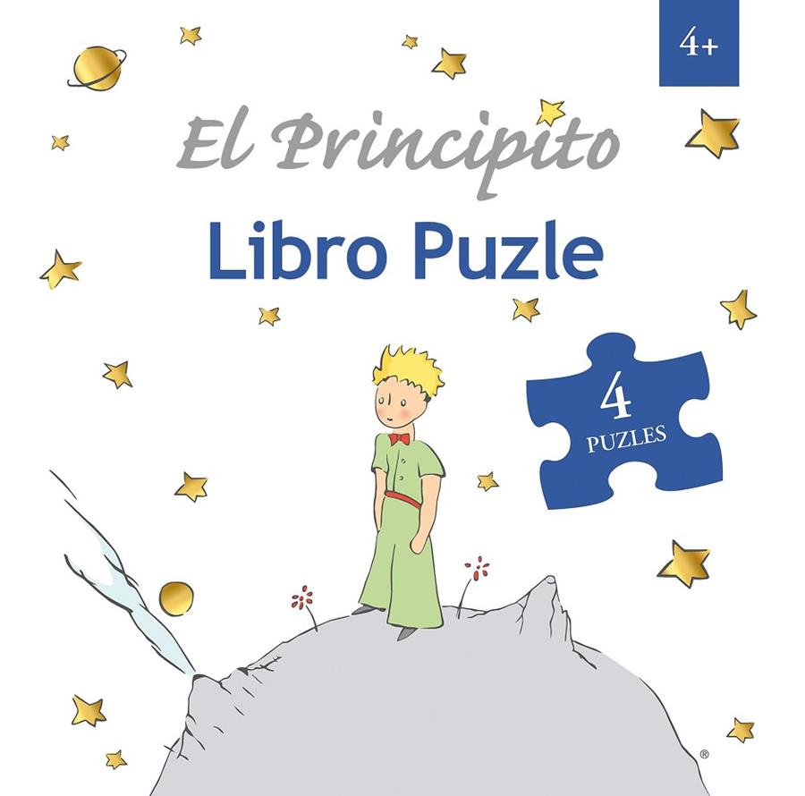 PRINCIPITO, EL (LIBRO-PUZLE) | 9788491783954 | SAINT-EXUPÉRY, ANTOINE