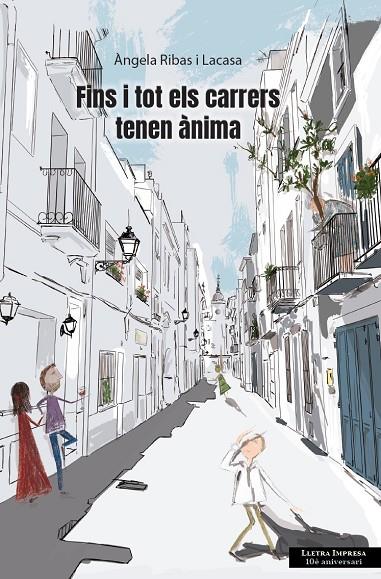 FINS I TOT ELS CARRERS TENEN ANIMA | 9791399125450 | RIBAS I LACASA, ÀNGELA