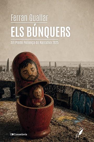 BUNQUERS, ELS | 9788413566276 | GUALLAR, FERRAN
