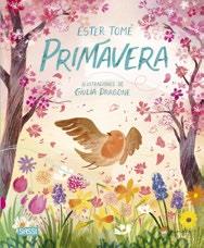 PRIMAVERA | 9788419714404 | TOMÉ, E. / DRAGONE, G.