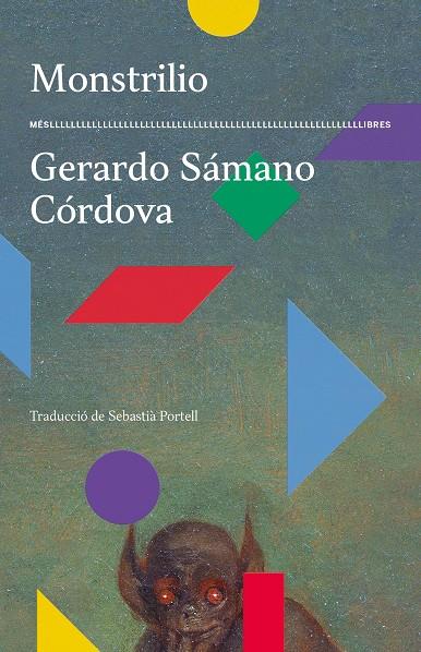 MONSTRILIO | 9788417353698 | SAMANO CORDOVA, GERARDO
