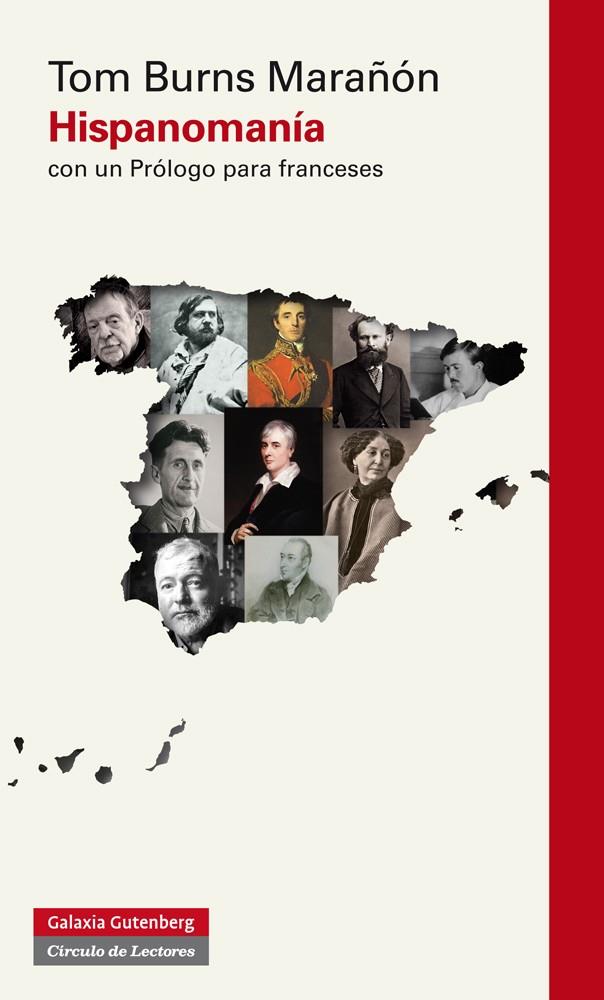 HISPANOMANÍA | 9788415863823 | BURNS MARAÑÓN, TOM