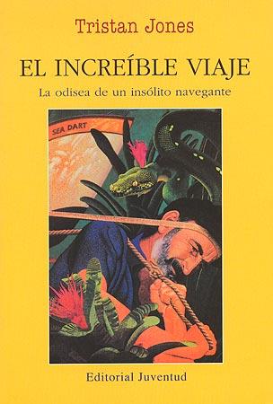 INCREÍBLE VIAJE, EL | 9788426131355 | JONES, TRISTAN