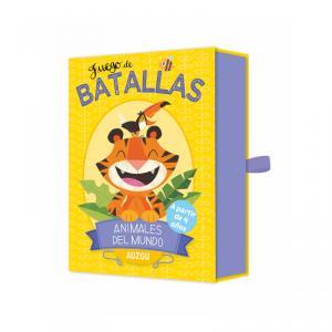 BATALLAS - JUEGO DE CARTAS | 9782733857847