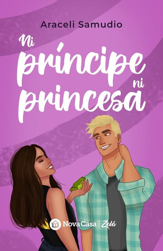 NI PRÍNCIPE NI PRINCESA | 9788418726965 | SAMUDIO, ARACELI