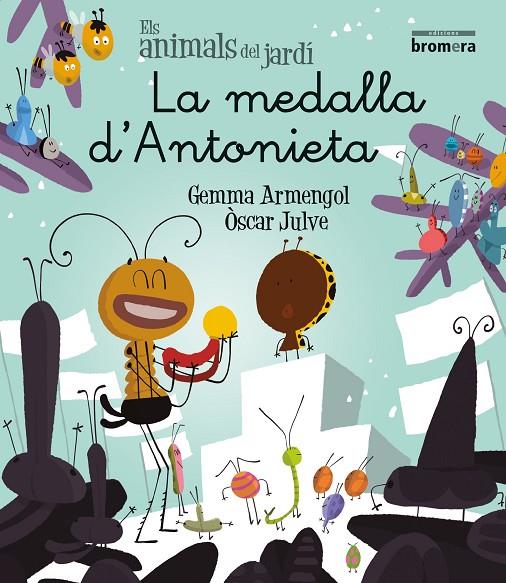 MEDALLA D'ANTONIETA, LA (MANUSCRITA) | 9788490265963 | GEMMA ARMENGOL