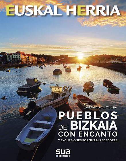 EUSKAL HERRIA. PUEBLOS DE BIZKAIA CON ENCANTO | 9788482167084 | PASCUAL, JAVI