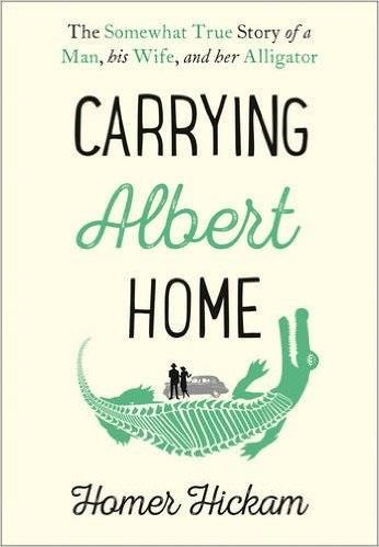 CARRYING ALBERT HOME | 9780008154226 | HICKAM, HOMER