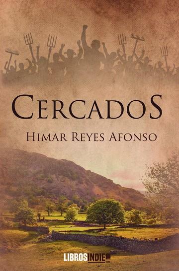 CERCADOS | 9788419022998 | REYES ALFONSO, HIMAR
