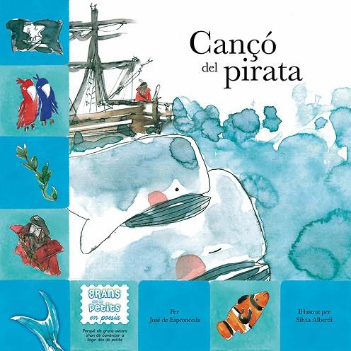 CANÇÓ DEL PIRATA | 9788494318825 | DE ESPRONCEDA, JOSE