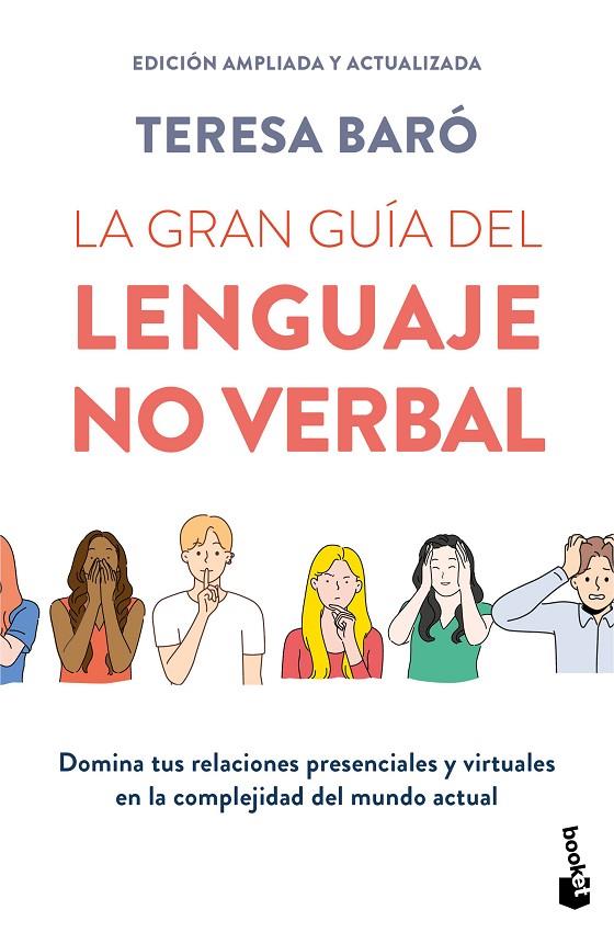 GRAN GUÍA DEL LENGUAJE NO VERBAL, LA | 9788408307853 | BARÓ, TERESA