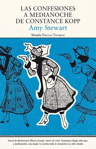 CONFESIONES A MEDIANOCHE DE CONSTANCE KOPP, LAS | 9788417454425 | STEWART, AMY