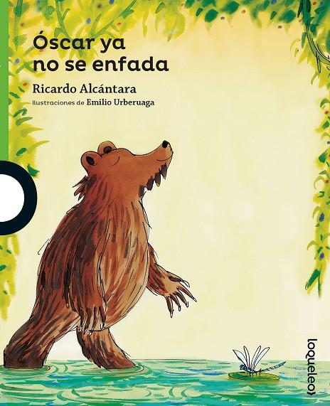 ÓSCAR YA NO SE ENFADA | 9788491222378 | ALCÁNTARA, RICARDO