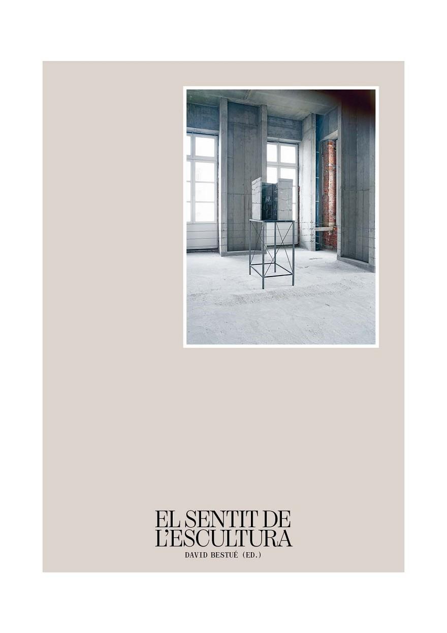 SENTIT DE L'ESCULTURA, EL | 9788416411566 | ESTUÉ, DAVID