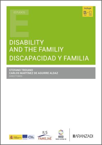 DISABILITY AND THE FAMILIY - DISCAPACIDAD Y FAMILIA | 9788410853201 | TROIANO, STEFANO