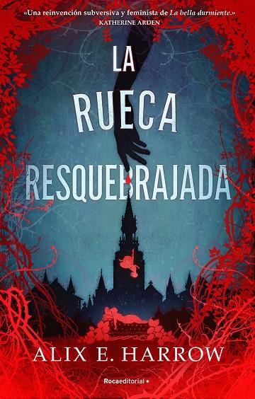 RUECA RESQUEBRAJADA, LA | 9788418870279 | HARROW, ALIX E.