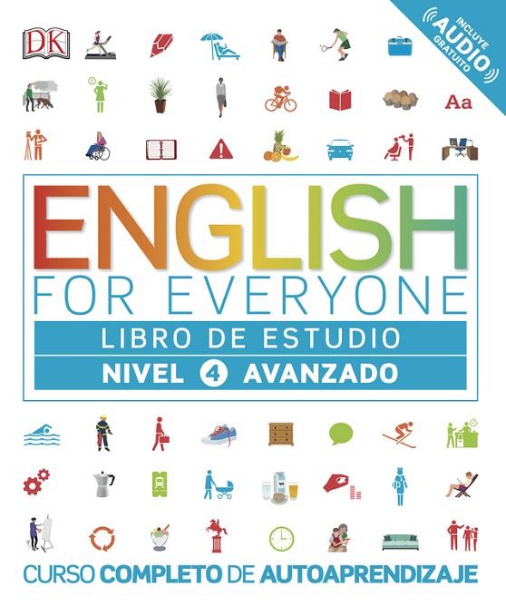 ENGLISH FOR EVERYONE. NIVEL AVANZADO - LIBRO DE ESTUDIO | 9780241281697 | VARIOS AUTORES,