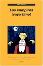 VAMPIROS ¡VAYA TIMO!, LOS | 9788492422081 | ARDANUY, JORDI