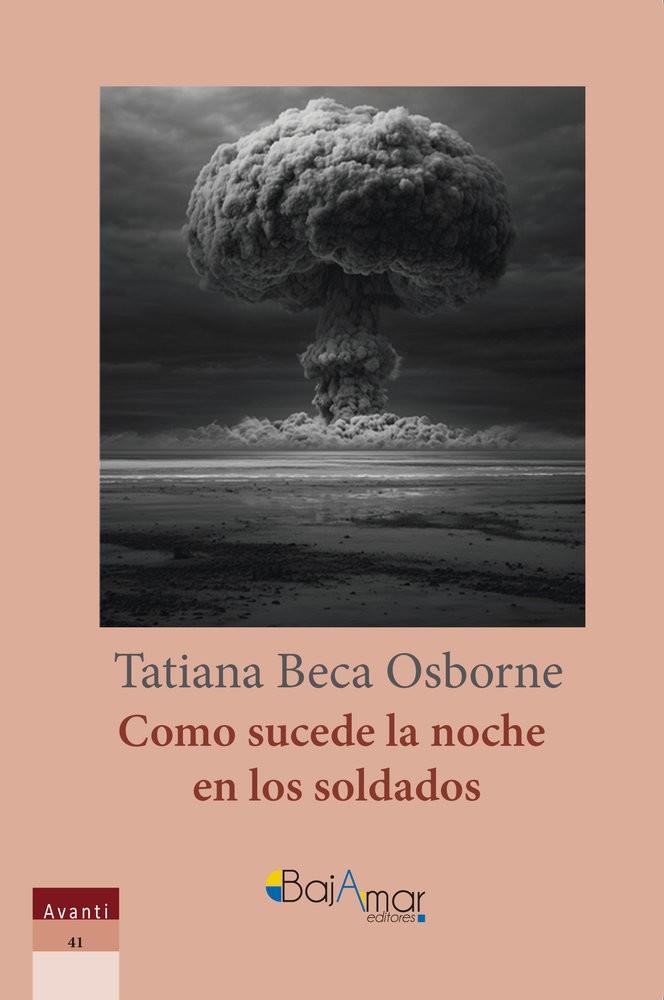 COMO SUCEDE LA NOCHE EN LOS SOLDADOS | 9791399060690 | BECA OSBORNE, TATIANA