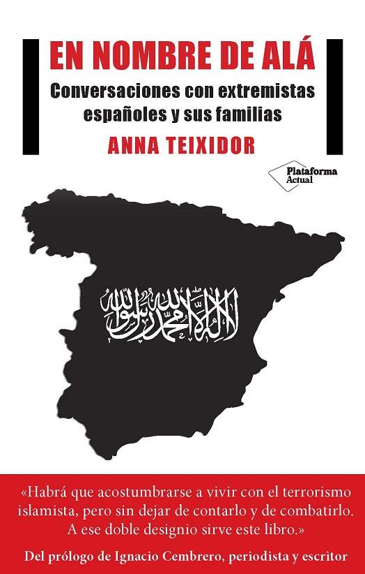 EN NOMBRE DE ALÁ | 9788417002671 | TEIXIDOR, ANNA