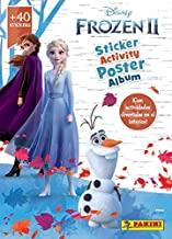 MEGA ACTIVITY POSTER FROZEN II | 9788427871588