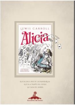 ALICIA EN EL PAÍS DE LAS MARAVILLAS | 9788435040181 | CARROLL, LEWIS