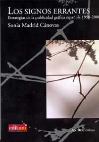 SIGNOS ERRANTES, LOS | 9788483716694 | MADRID CÁNOVAS, SONIA