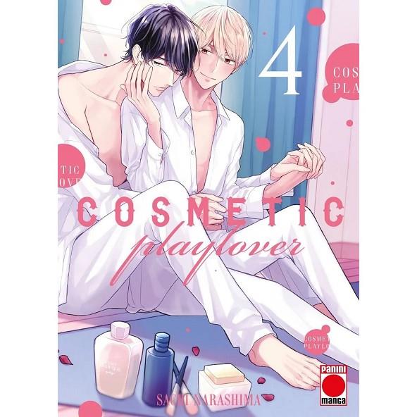 COSMETIC PLAY LOVER 04 | 9788410510845 | NARASHIMA, SACHI