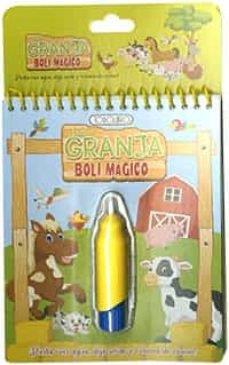 BOLI MAGICO LA GRANJA | 9788418565052