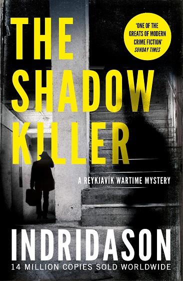 SHADOW KILLER, THE | 9781784704391 | INDRIDASON, ARNALDUR