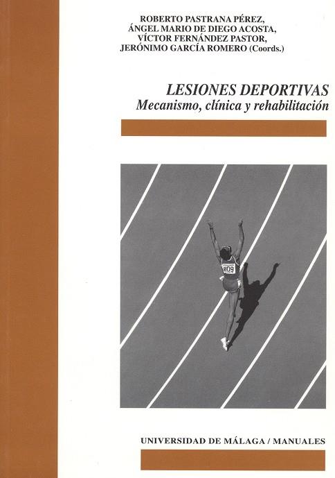 LESIONES DEPORTIVAS | 9788497471862 | VARIOS AUTORES
