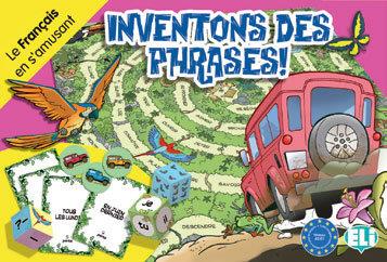 INVENTONS DES PHRASES | 9788853616753
