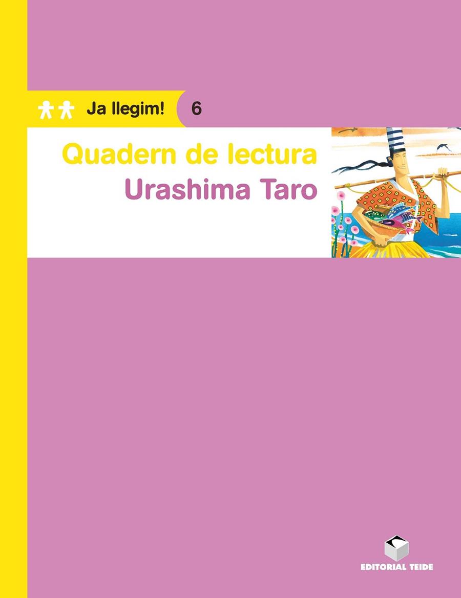 URASHIMA TARO (QUADERN DE LECTURA) | 9788430764310 | IMC AGENCIA LITERARIA