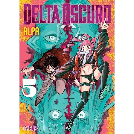 DELTA OSCURO 05 | 9791387981990 | ALPA
