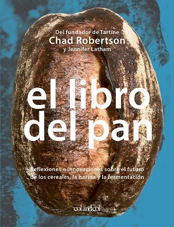 LIBRO DEL PAN, EL | 9788419483041 | ROBERTSON, CHAD