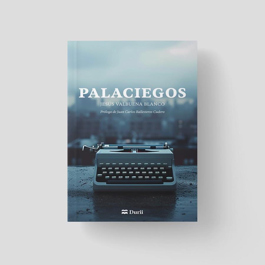 PALACIEGOS | 9788410075153 | VALBUENA BLANCO, JESUS