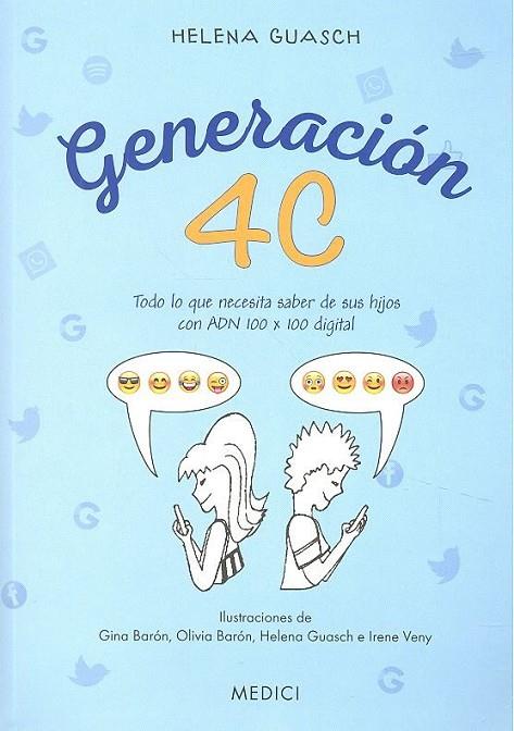GENERACION 4C | 9788497991612 | GUASCH, H.