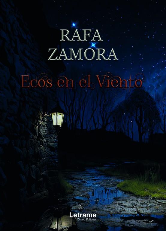 ECOS EN EL VIENTO | 9788411447904 | ZAMORA G., RAFAEL