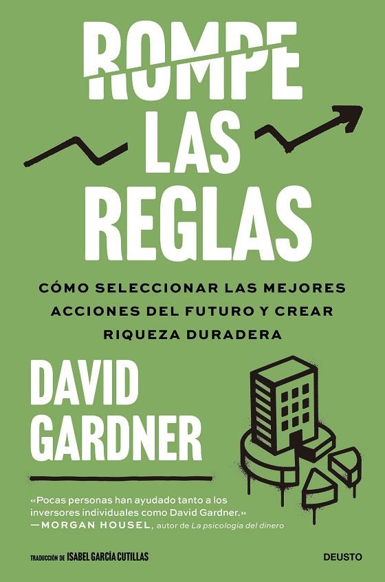 ROMPE LAS REGLAS | 9788423440825 | GARDNER, DAVID