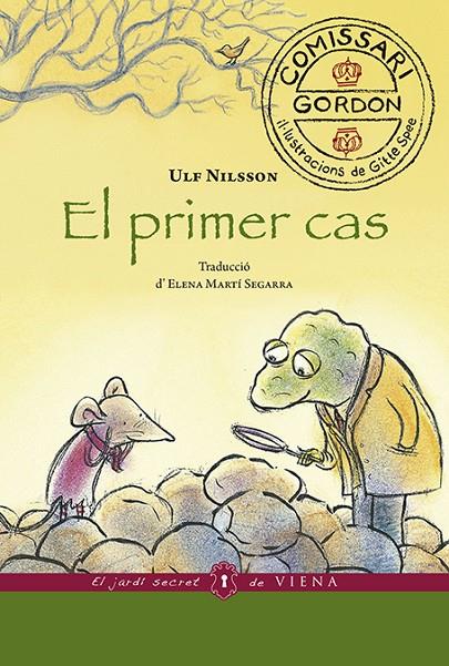 COMISSARI GORDON 01. EL PRIMER CAS | 9788417998165 | NILSSON, ULF