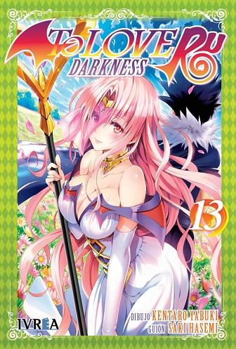 TO LOVE RU DARKNESS 13 | 9788416999026 | HASEMI, SAKI