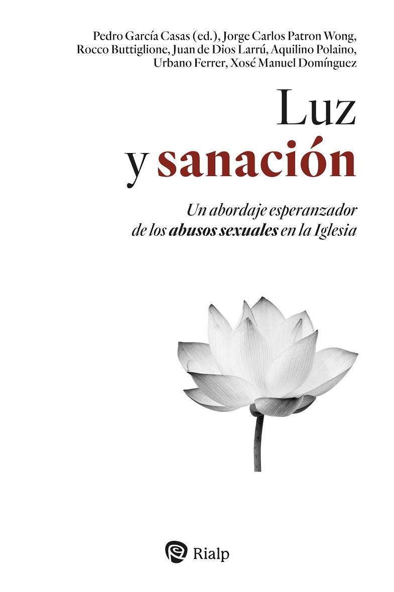 LUZ Y SANACIÓN | 9788432171277 | GARCIA CASAS, PEDRO