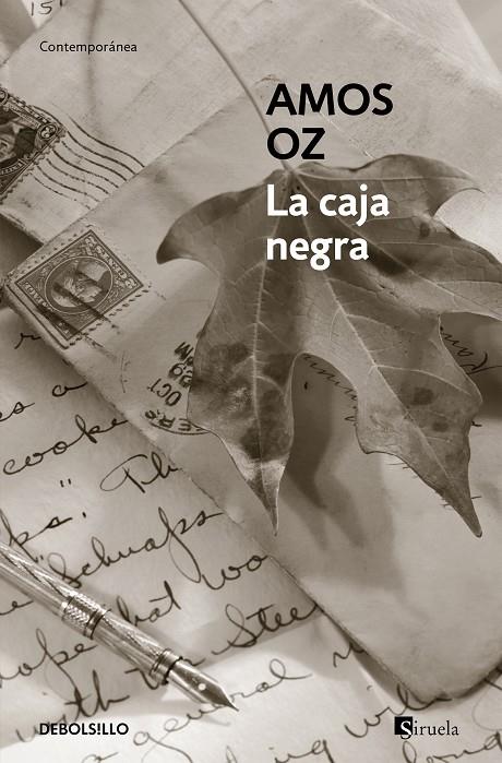 CAJA NEGRA, LA | 9788499080505 | OZ, AMOS