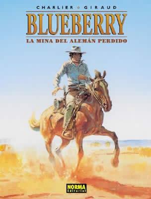 BLUEBERRY 01 | 9788484315650 | CHARLIER / GIRAUD
